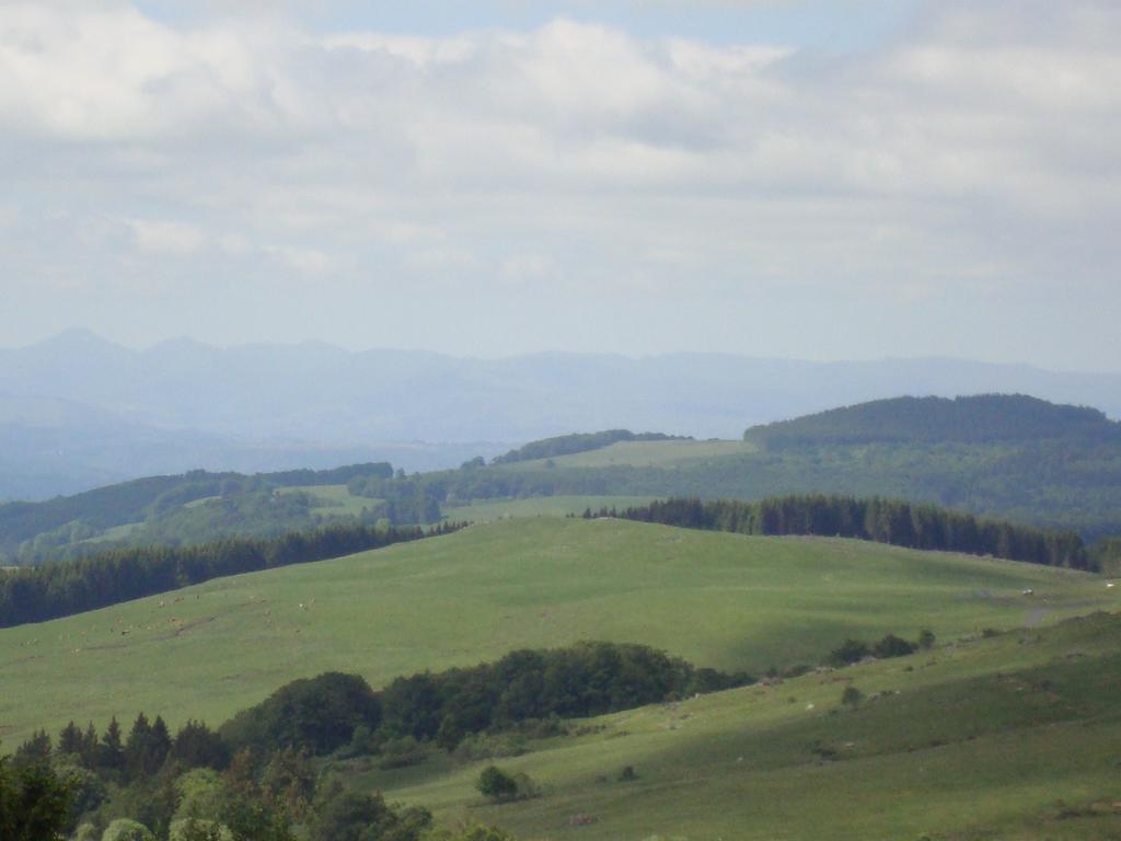 Le Champbourguet Appartement Super Besse Buitenkant foto